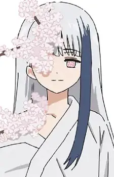 imagem de capa do personagem Tsubomi Yozakura