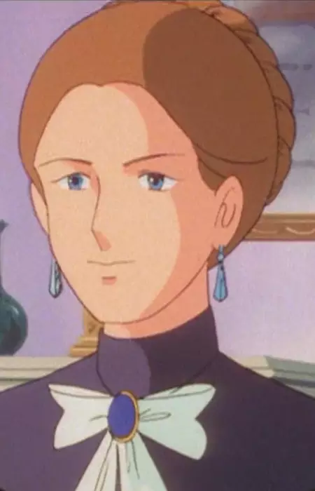 imagem de capa do personagem Barbara