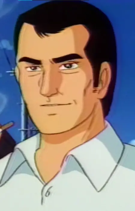imagem de capa do personagem Takeshi Iwata