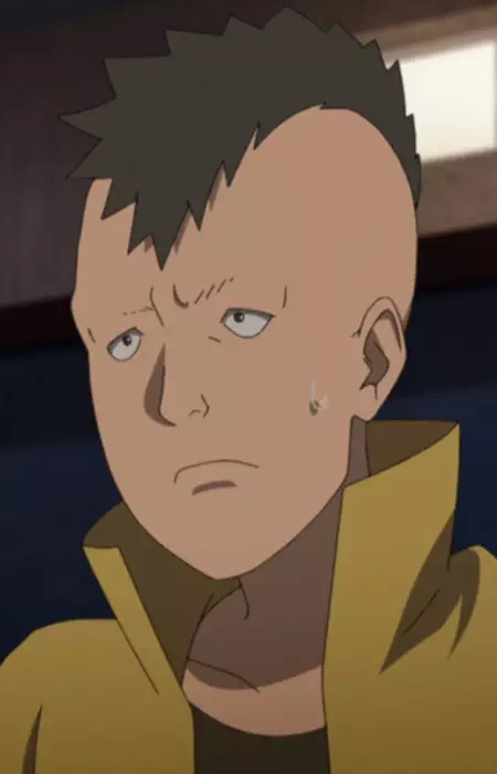 imagem de capa do personagem Teru