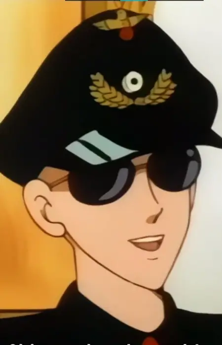 imagem de capa do personagem Kaname Mejiro