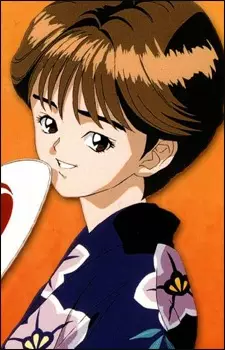imagem de capa do personagem Ami Kurimoto