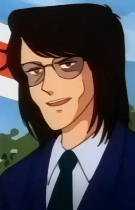 imagem de capa do personagem Shuu Maejima
