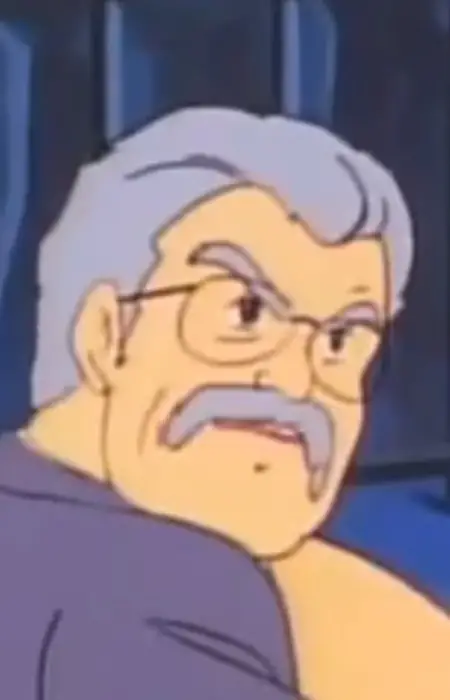 imagem de capa do personagem Asama