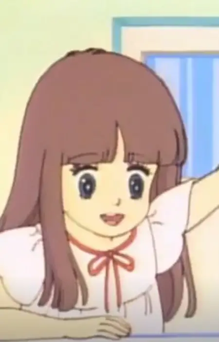 imagem de capa do personagem Minami