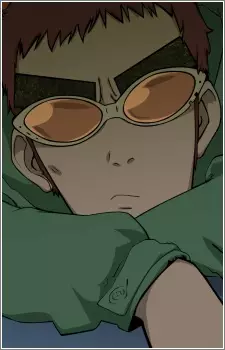 imagem de capa do personagem Amarao
