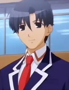 imagem de capa do personagem Hiro Aida