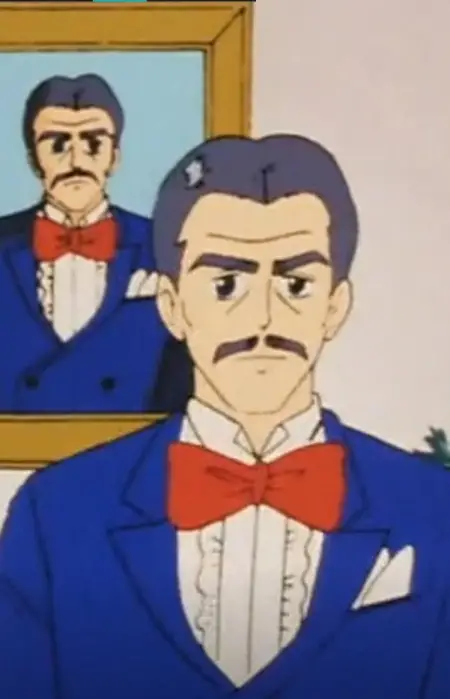 imagem de capa do personagem Principal