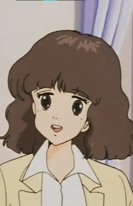 imagem de capa do personagem Momoko