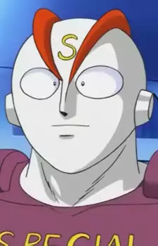 imagem de capa do personagem Specialman Jr.