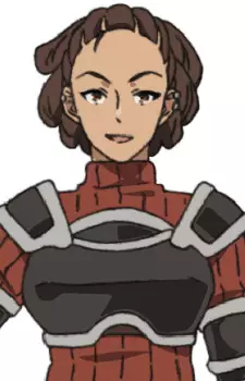 imagem de capa do personagem Suzanne