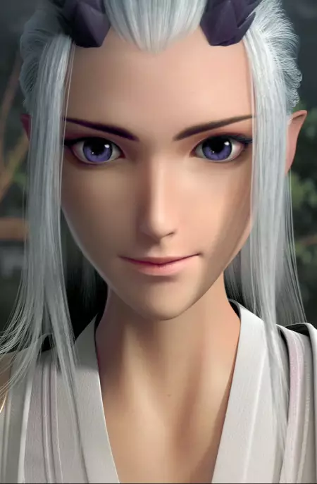 imagem de capa do personagem Shou Tian Yu