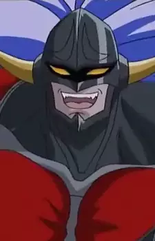 imagem de capa do personagem Baron Maximilian
