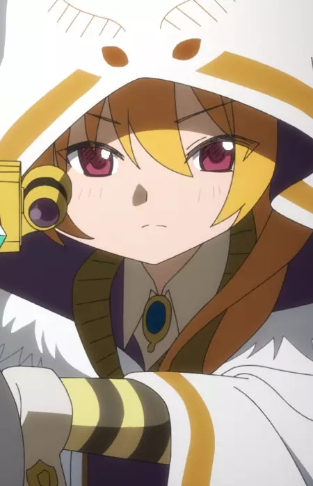 imagem de capa do personagem Ryo Midori