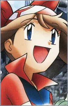 imagem de capa do personagem Haruka