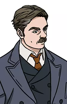 imagem de capa do personagem John H. Watson