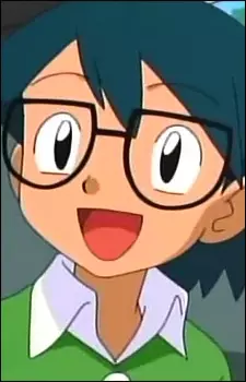 imagem de capa do personagem Masato