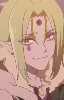 imagem de capa do personagem Battamonda