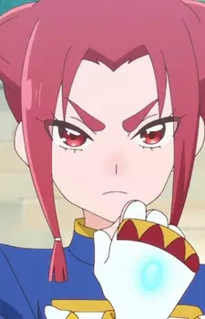 imagem de capa do personagem Beryberie