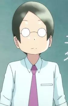 imagem de capa do personagem Noriyuki Kurashiki
