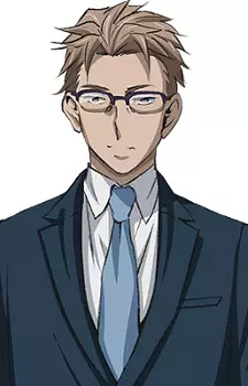 imagem de capa do personagem Takeru Shinoyama