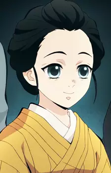 imagem de capa do personagem Shizu Shinazugawa