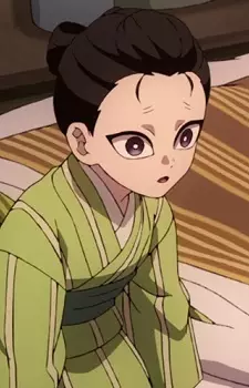 imagem de capa do personagem Teiko Shinazugawa