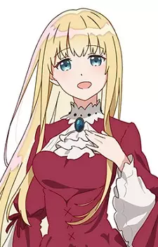 imagem de capa do personagem Frederica