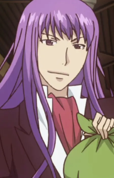imagem de capa do personagem Tenshin Okakura