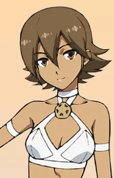 imagem de capa do personagem Yessica