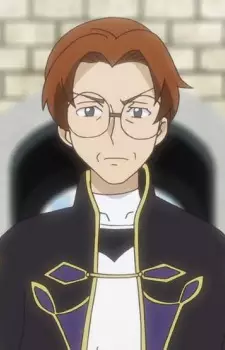imagem de capa do personagem Bohgan