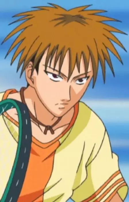 imagem de capa do personagem Tomoya Izumi