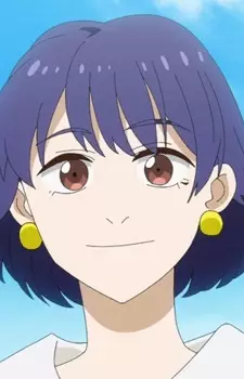 imagem de capa do personagem Takako Guts