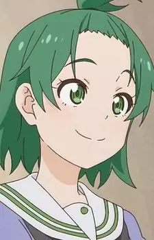 imagem de capa do personagem Midori Midorizono