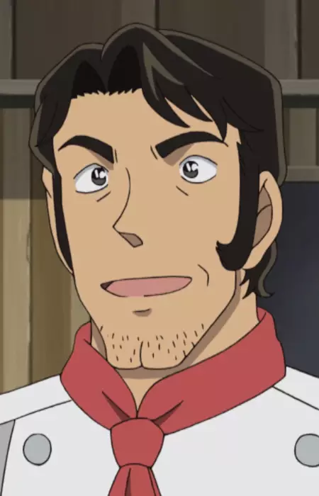 imagem de capa do personagem Takashi Yamaura
