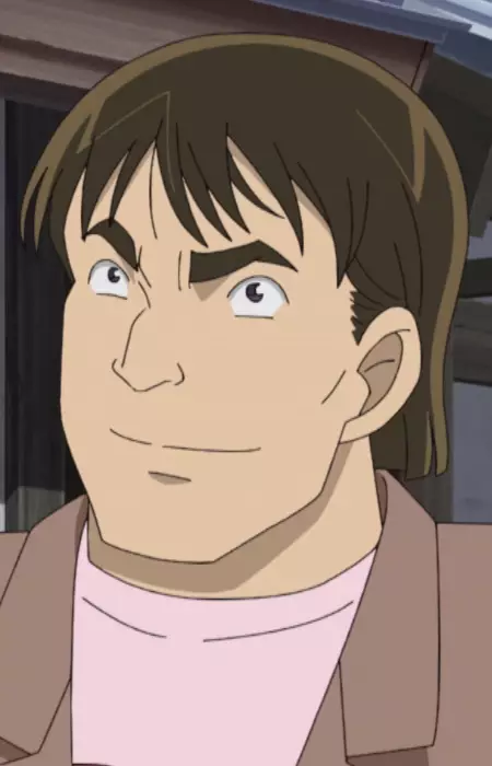 imagem de capa do personagem Hiroyuki Kusumi