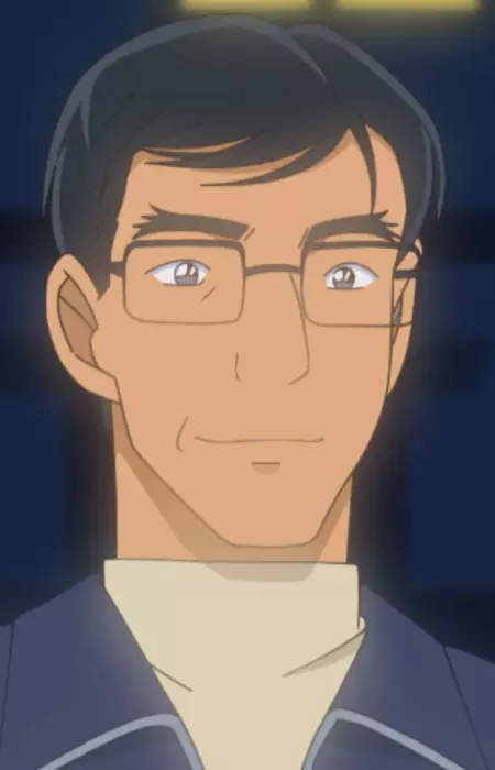 imagem de capa do personagem Juichi Innami