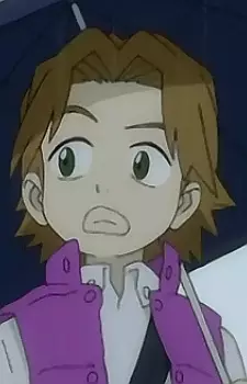 imagem de capa do personagem Masashi Masamune