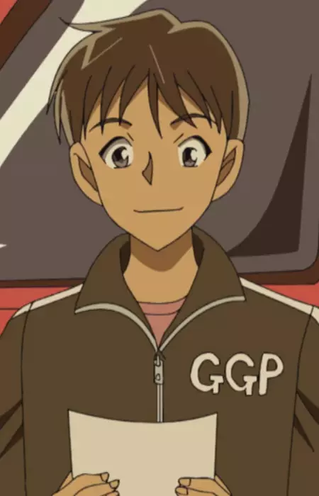 imagem de capa do personagem Rabbit Suzuki