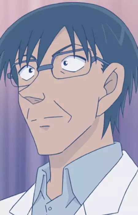 imagem de capa do personagem Yuuji Okabe