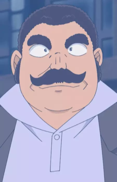 imagem de capa do personagem Nukiyasu Baba