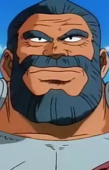 imagem de capa do personagem Gra Gorun