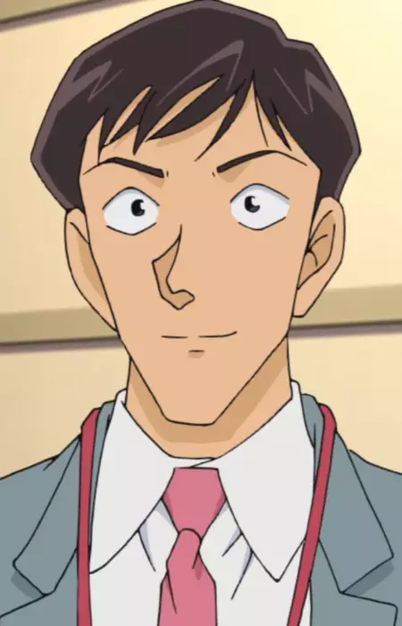 imagem de capa do personagem Ninosuke Inuyama
