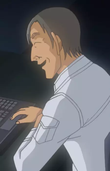 imagem de capa do personagem Gisuke Hatoyama