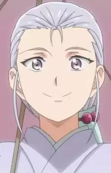 imagem de capa do personagem Kiyone Masaki
