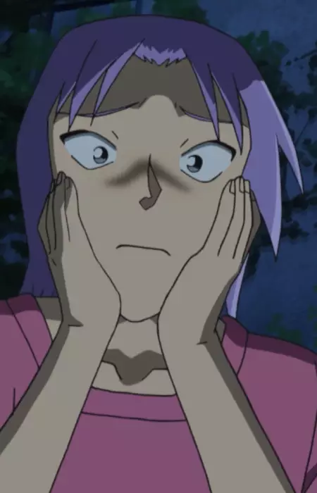 imagem de capa do personagem Toshiko