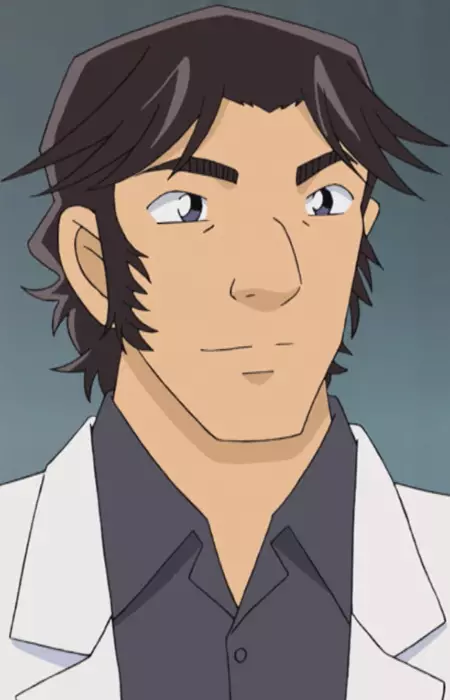 imagem de capa do personagem Yuuichirou Morikawa
