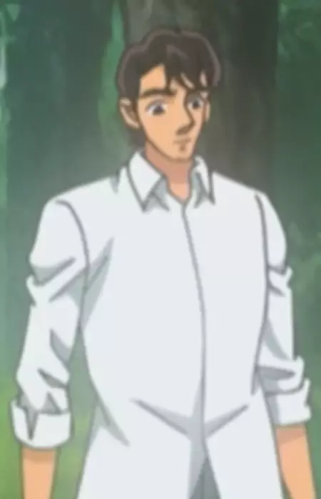 imagem de capa do personagem Mr. Shito