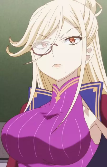 imagem de capa do personagem Oratoria Belgam