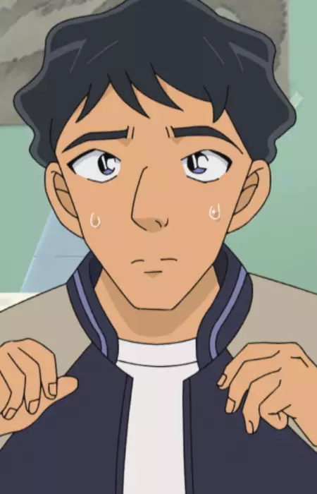 imagem de capa do personagem Ryouta Beppu